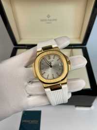 Sprzedam zegarek Patek Philippe Nautilus 40 mm Silver Dial