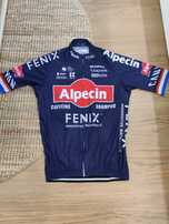 Equipamento de ciclismo Alpecin Van der Poel