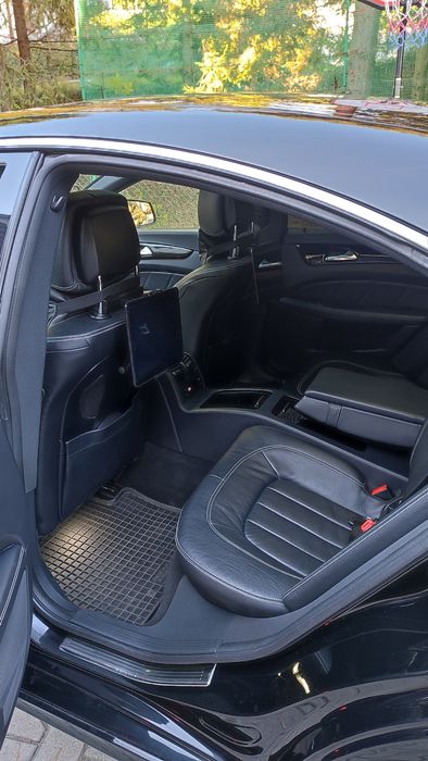 Mercedes cls w 218 AMG 4matic radio pełen android