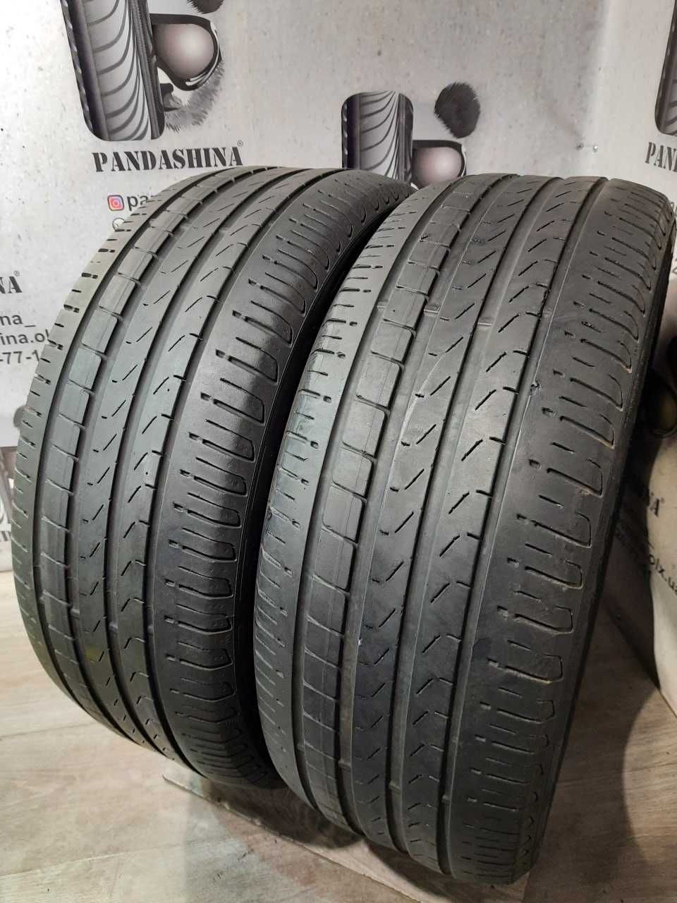 Шини 235/50 R19 PIRELLI ScorpionVerde б/в Літо склад