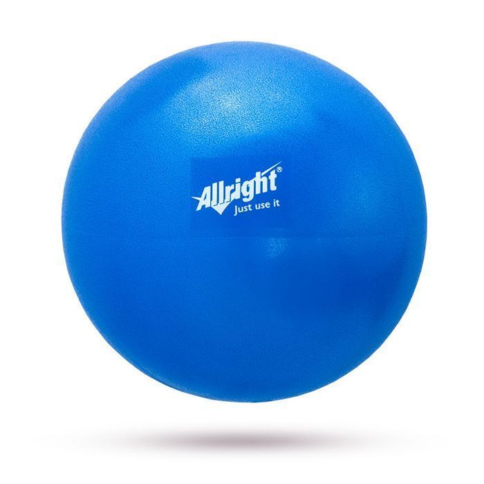 Piłka Gimnastyczna Over Ball 18Cm Blue