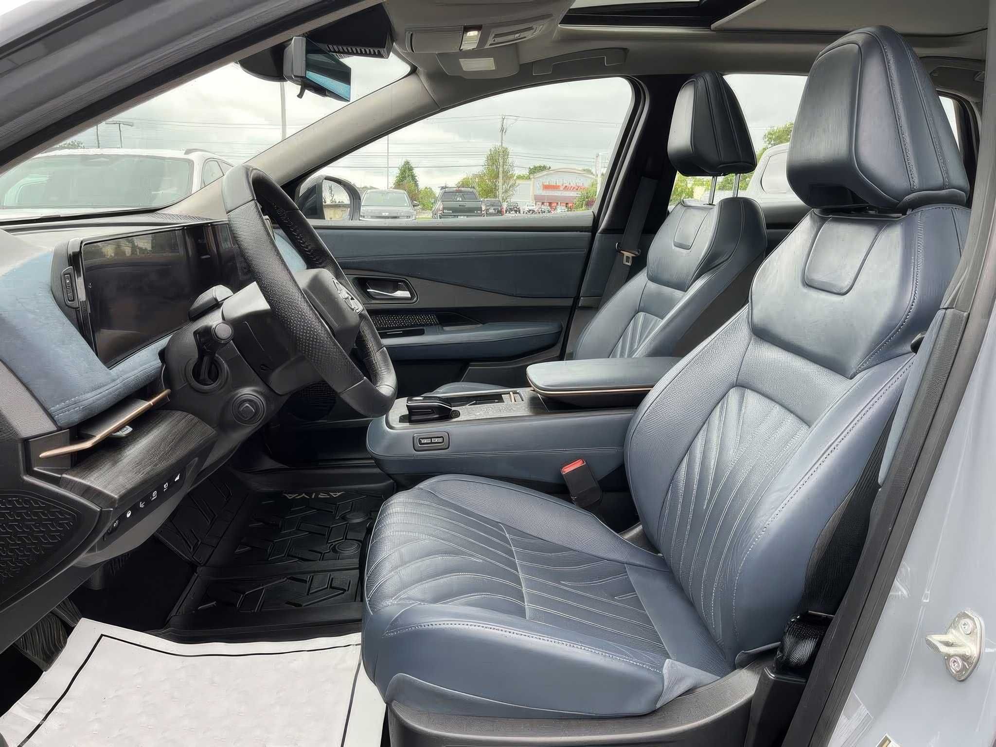 2023 Nissan Ariya Platinum+ e-4ORCE