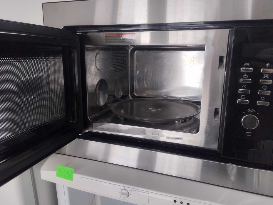 Мікрохвильова Піч Врізна Вірпул.