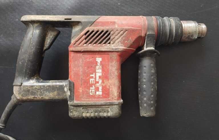 Młotowiertarka HILTI TE15