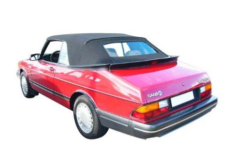 Capota Saab 900 Classic Cabrio (1986/1994) Artigo Novo