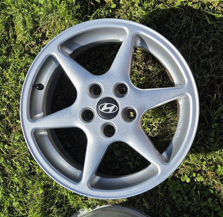 Alufelgi Hyundai 5x114,3 16' Nissan Mazda Toyota