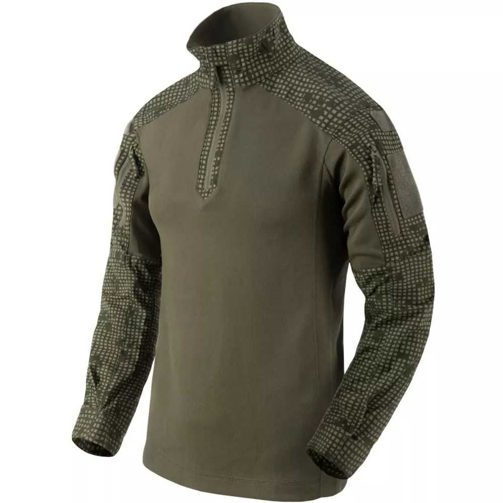 Убакс/бойова сорочка Helikon-Tex MCDU/MBDU Combat ripstop multicam