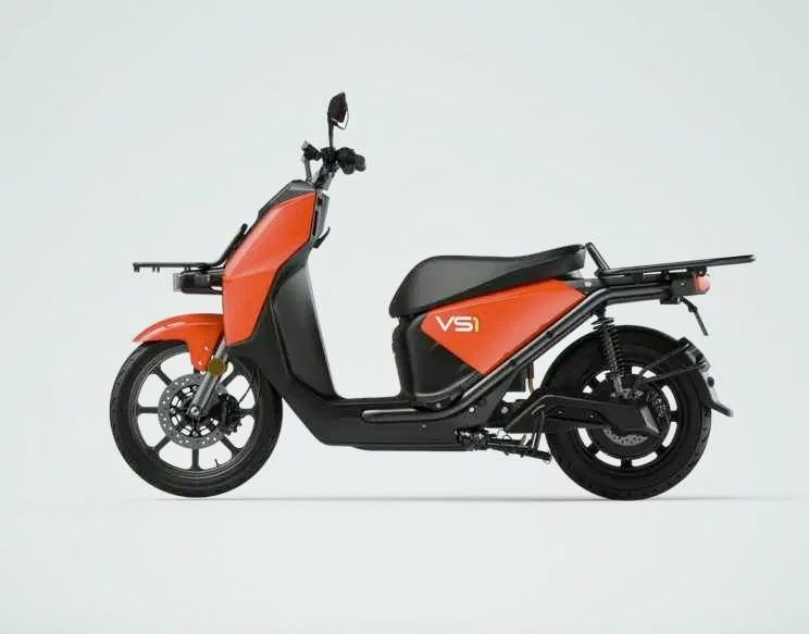 NOWY Super Soco VS1 VSA Emax Vmoto skuter elektryczny motocykl cpx f01