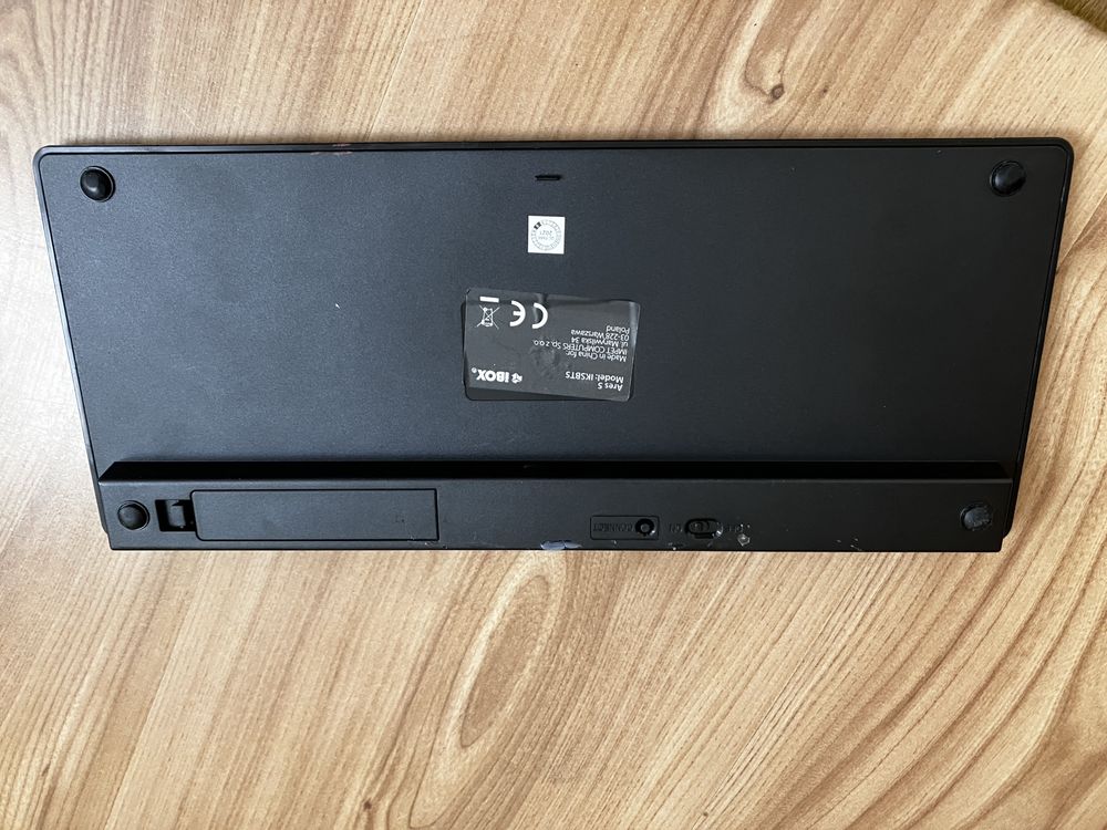 Klawiatura bezprzewodowa Bluetooth