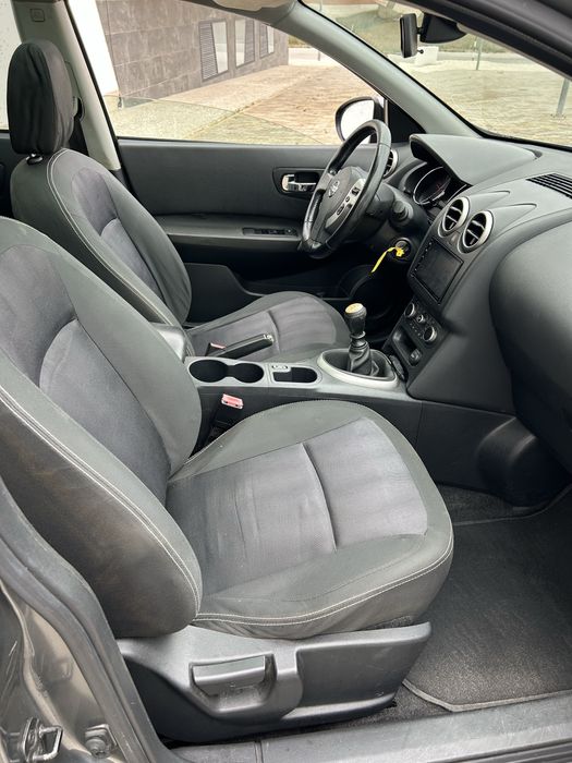 Nissan Qashqai+2 1.5 DCI Acenta 2012