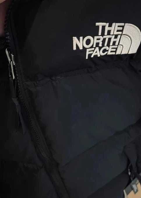 The North FAce 1996 Retro Nuptse 700 Fill JAcket Recycled S