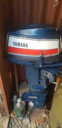 Лодочный мотор Yamaha 9.9A