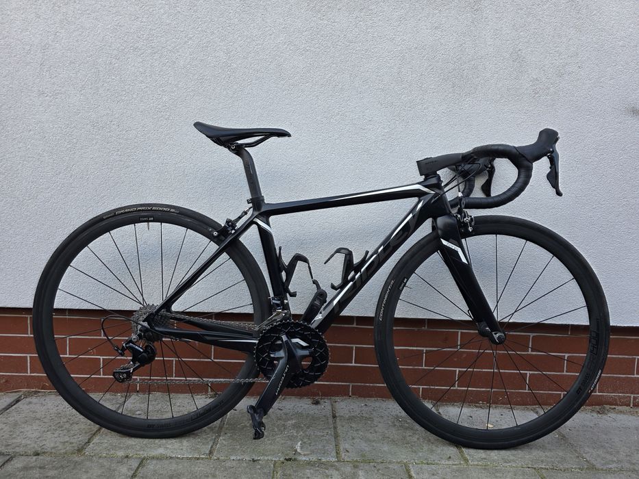 Rower szosowy Ridley Fenix Carbon XXS + pomiar mocy