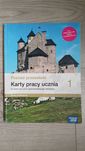 Karty pracy ucznia Poznać przeszłość 1