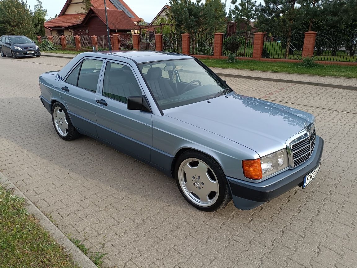 Mercedes 1.8 benz w201 190