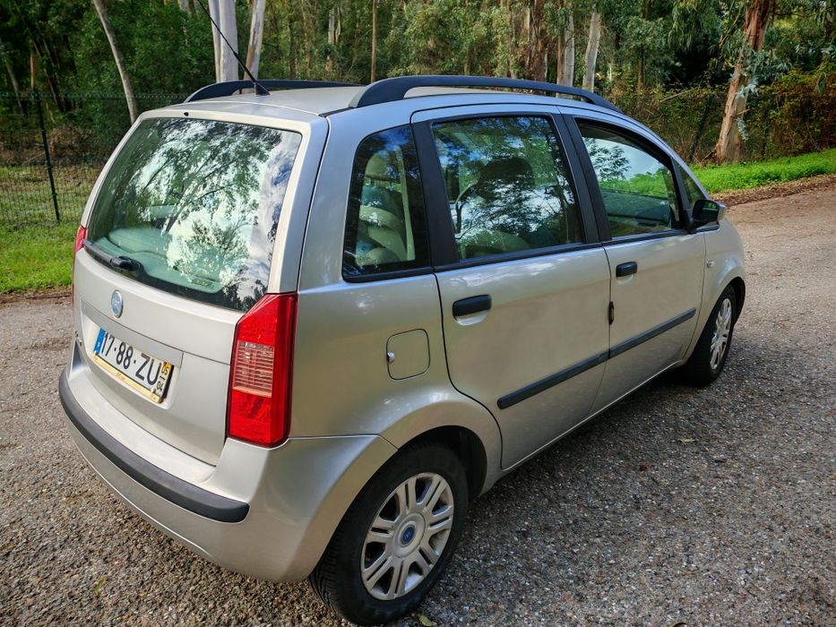 Fiat idea 1.2 gasolina 139mil KMS