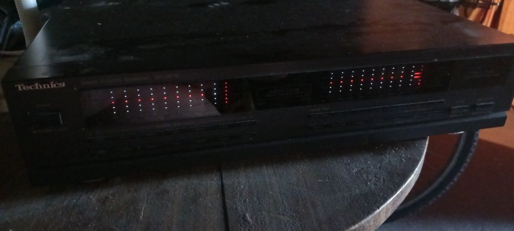 Technics equalizer SL-GE70