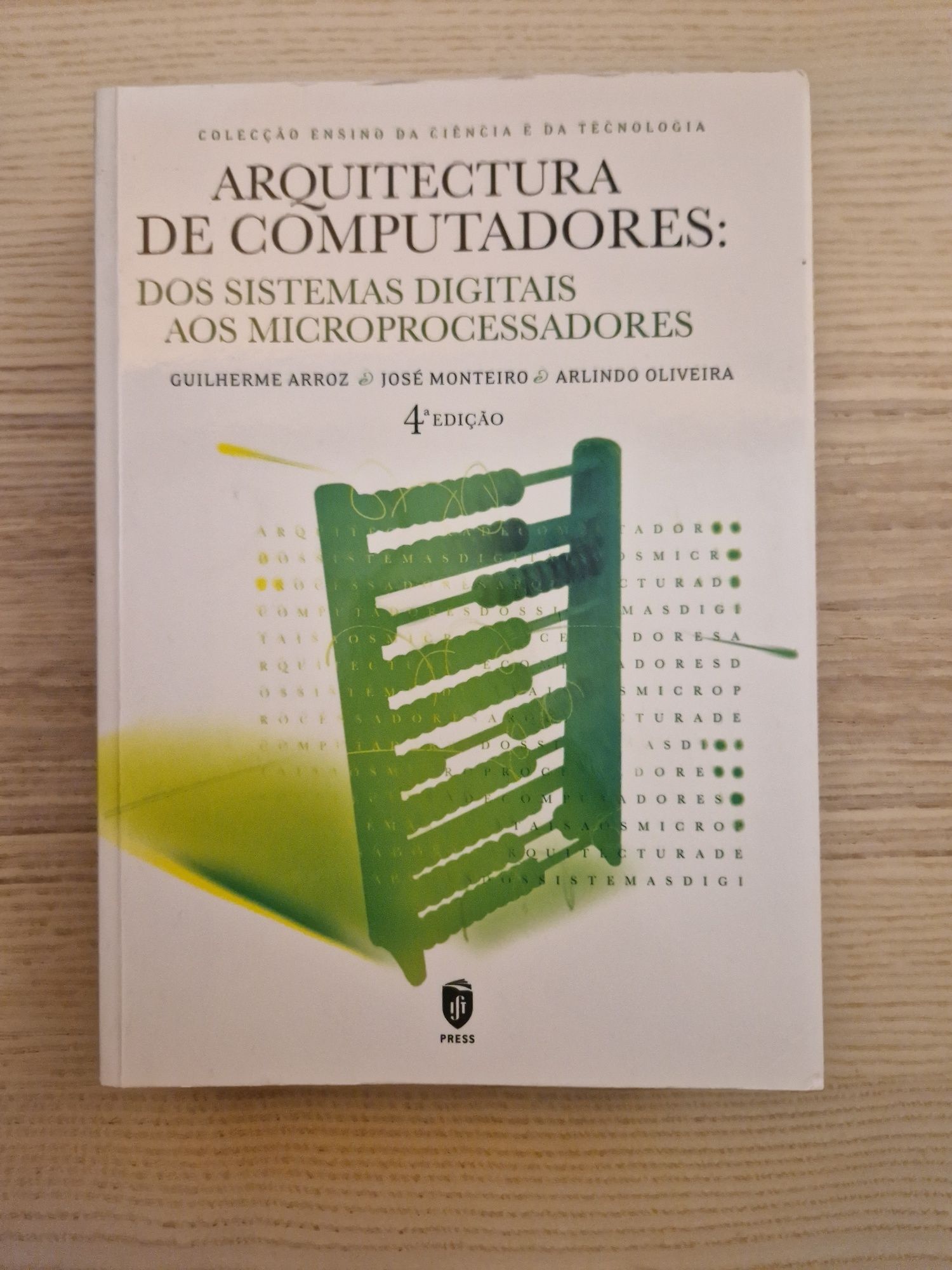 Arquitetura de computadores - 4ª Edição IST Press