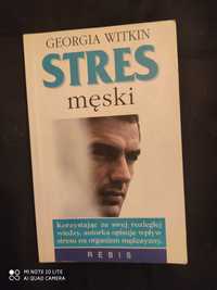 Stres męski Georgia Witkin