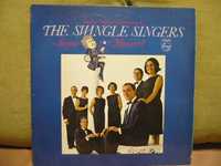 Winyl The Swingle Singers Anyone for Mozart.Polecam.