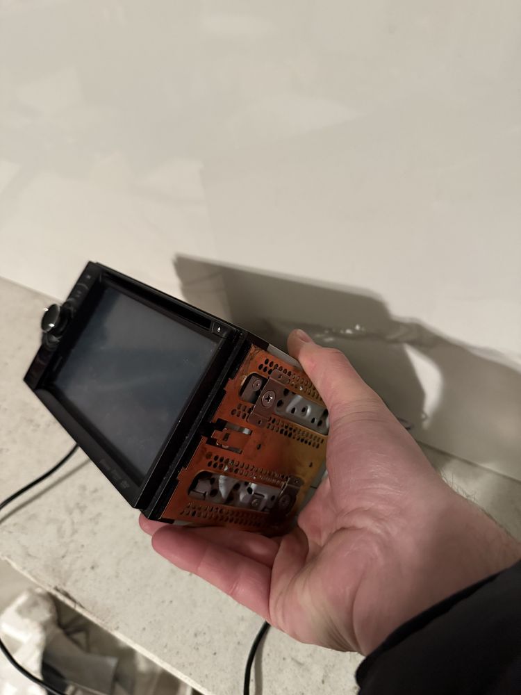 RADIO samochodowe 2DIN nawigacja CLARION NX501ER