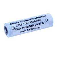 Bateria Litowa 7.2V 1200Mah