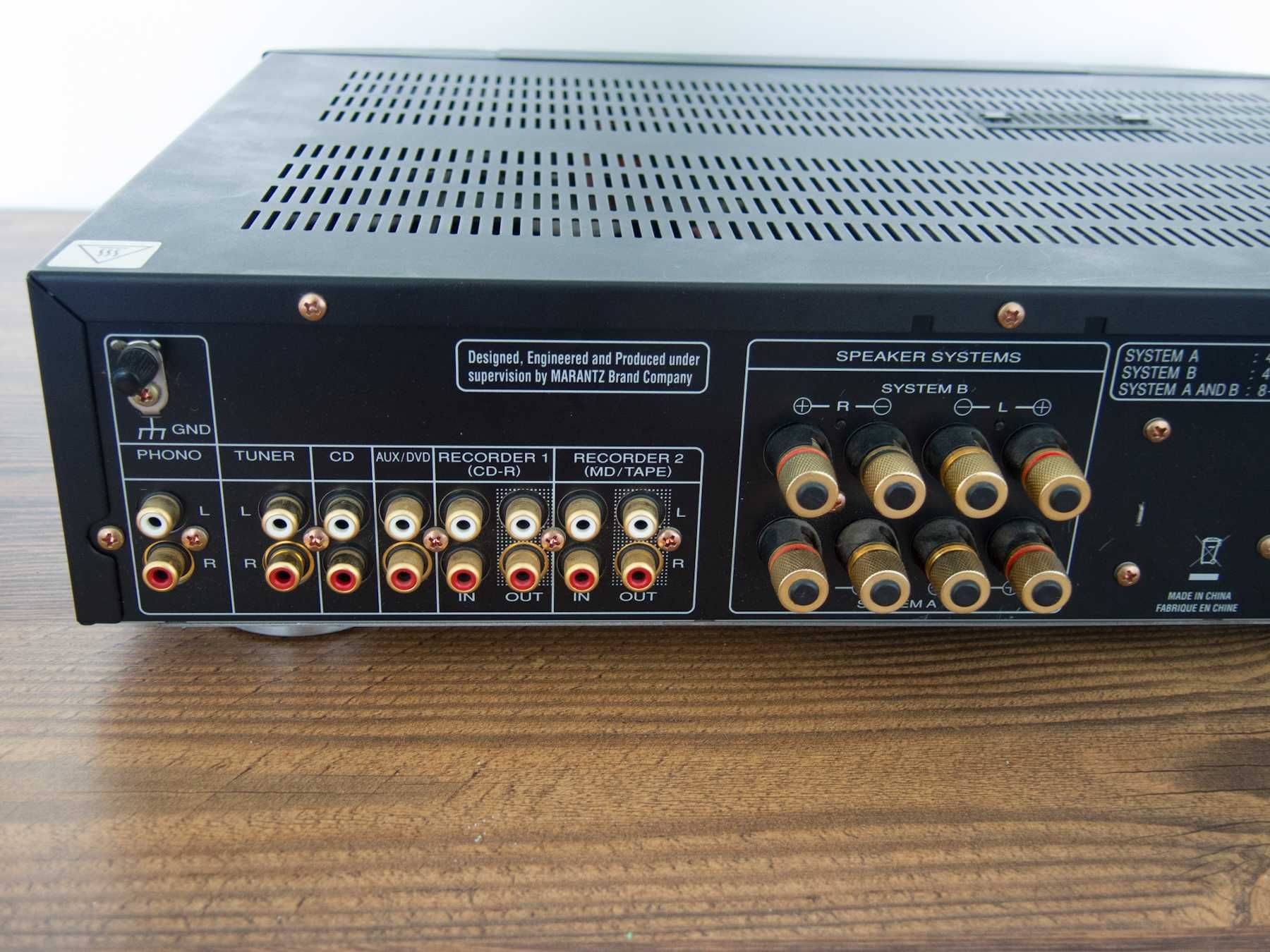 Marantz PM6003 підсилювач