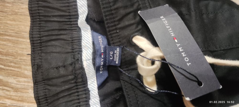 Джогеры Tommy Hilfiger