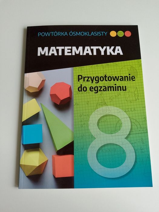 Matematyka, klasa 8