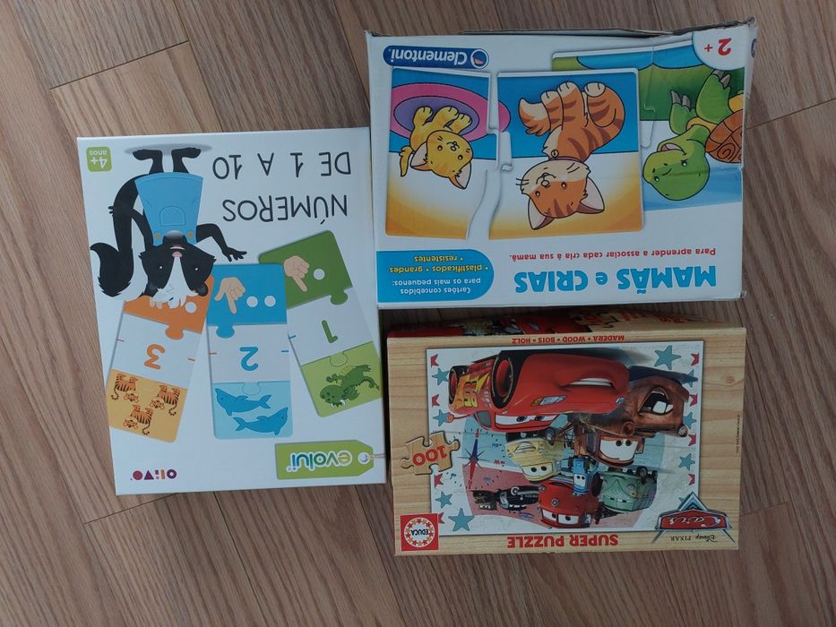 3 jogos por apenas 9€