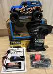 Traxxas 1:18 LaTrax Teton 4WD RTR