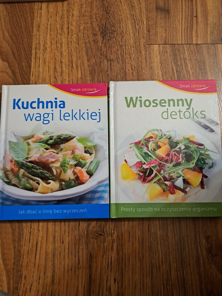 Kuchnia wagi lekkiej, Wiosenny detoks