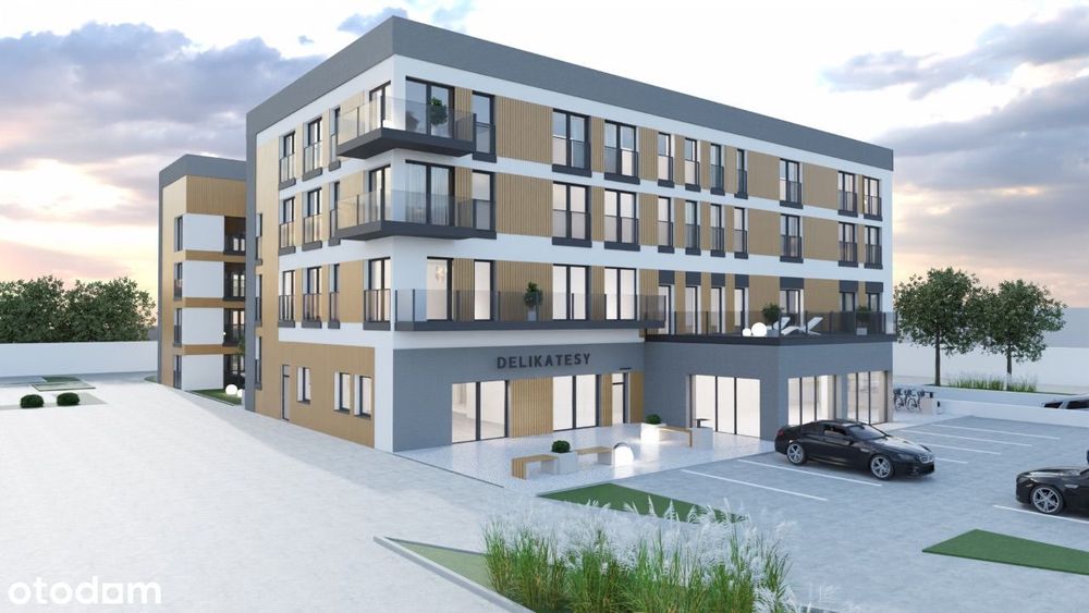 Nowe mieszkania Silver Park