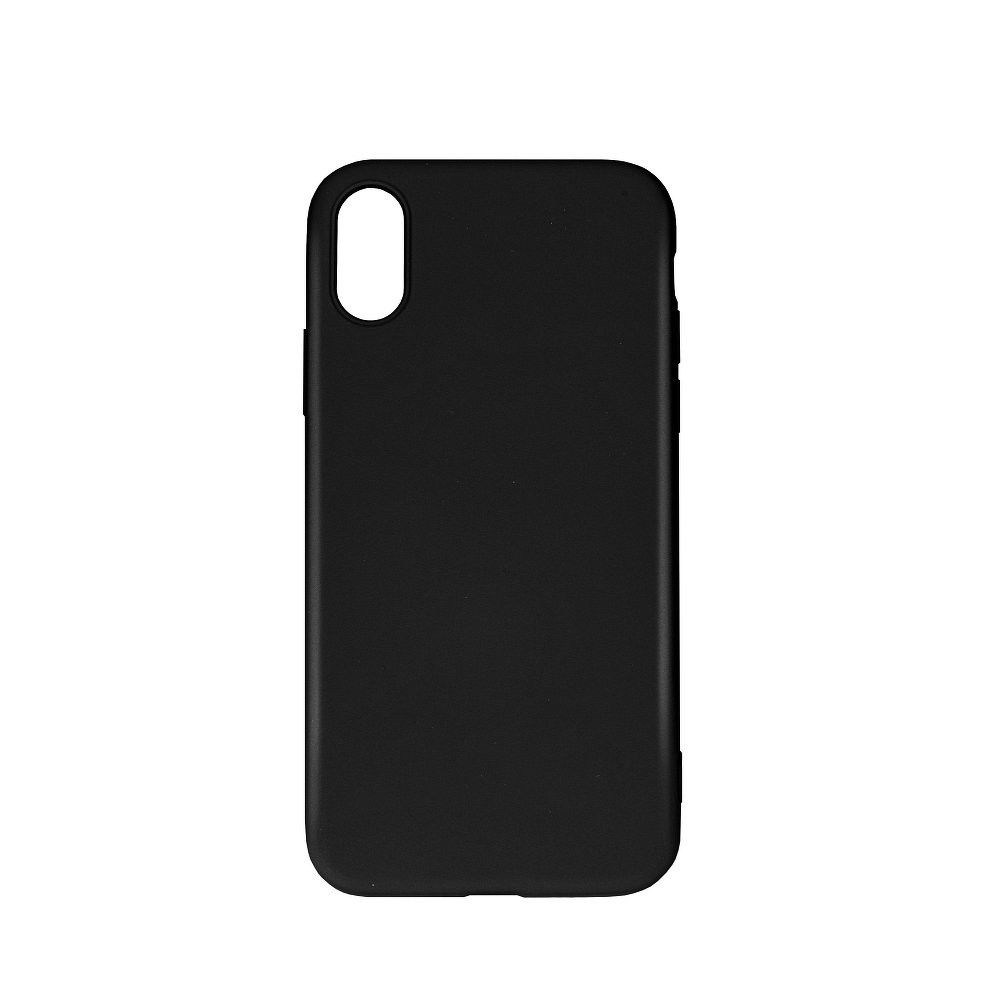 Etui Silicone Lite do Xiaomi Redmi 10 Black