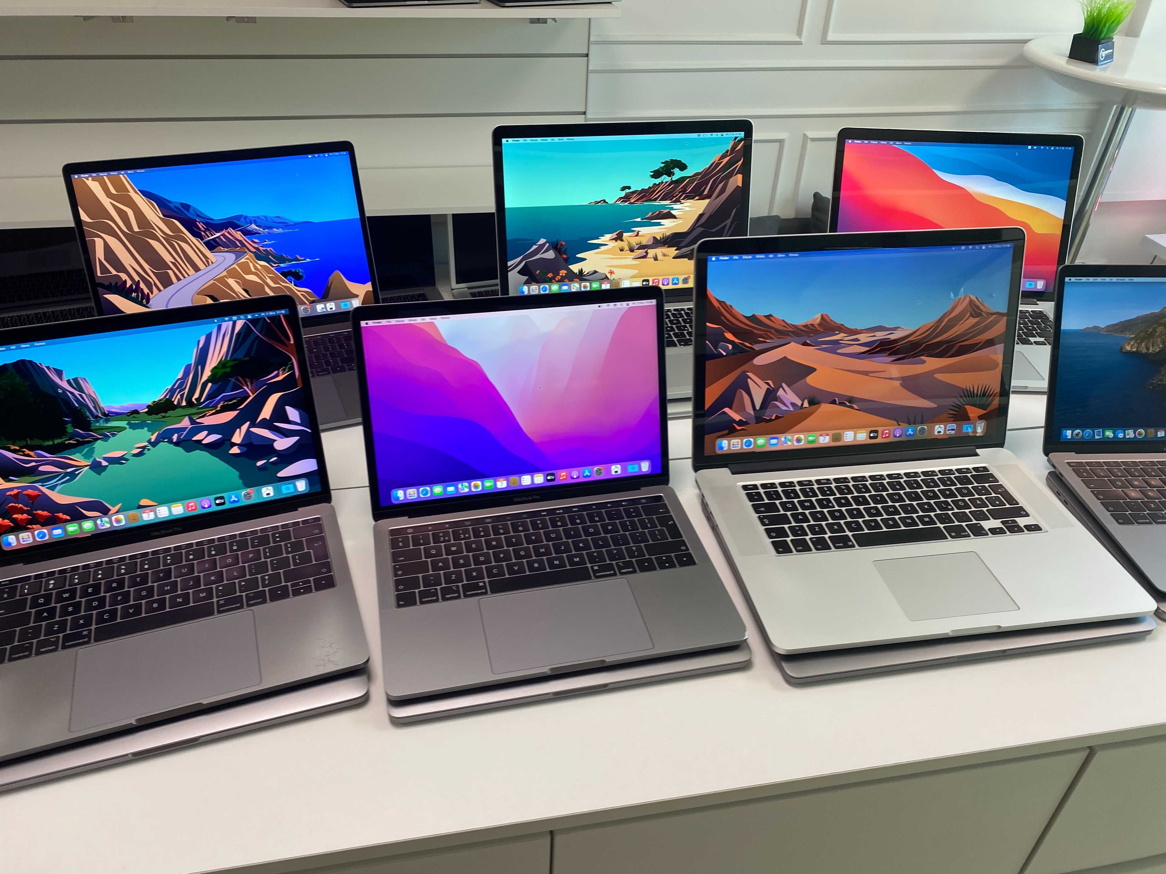 Laptop Apple MacBook Pro 15 Pro 13 Air M1 M2 Gwar Wyprzedaż Duży Wybór