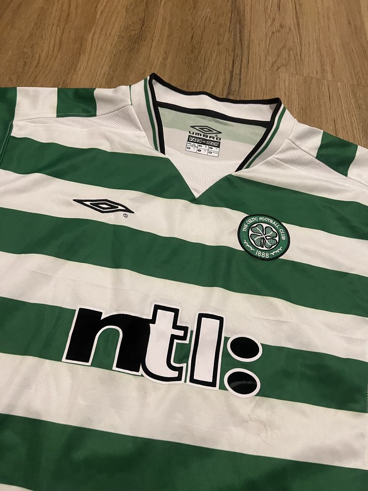 Koszulka piłkarska Celtic Glasgow Umbro