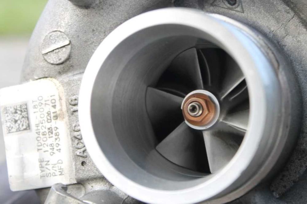 Turbo Porsche Panamera V8