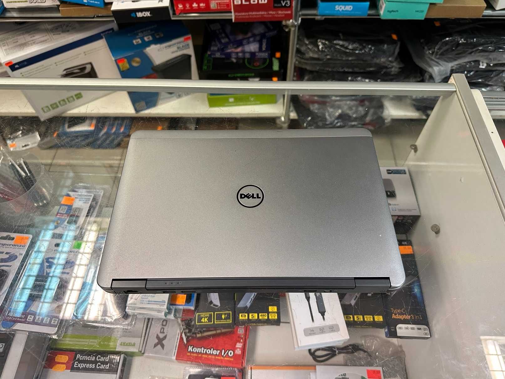 DELL Latitude E7240 12,5" i5-4300U 8GB 240GB Win 10