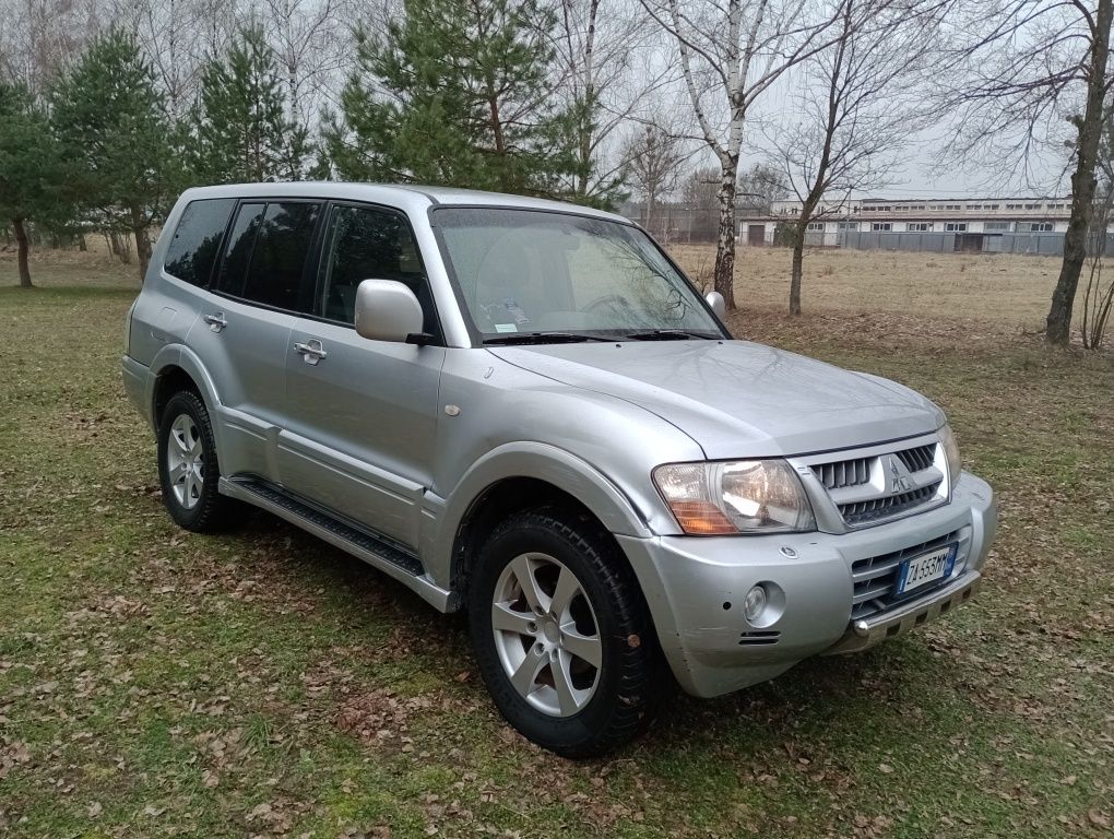 Mitsubishi Pajero 4x4 22500zl