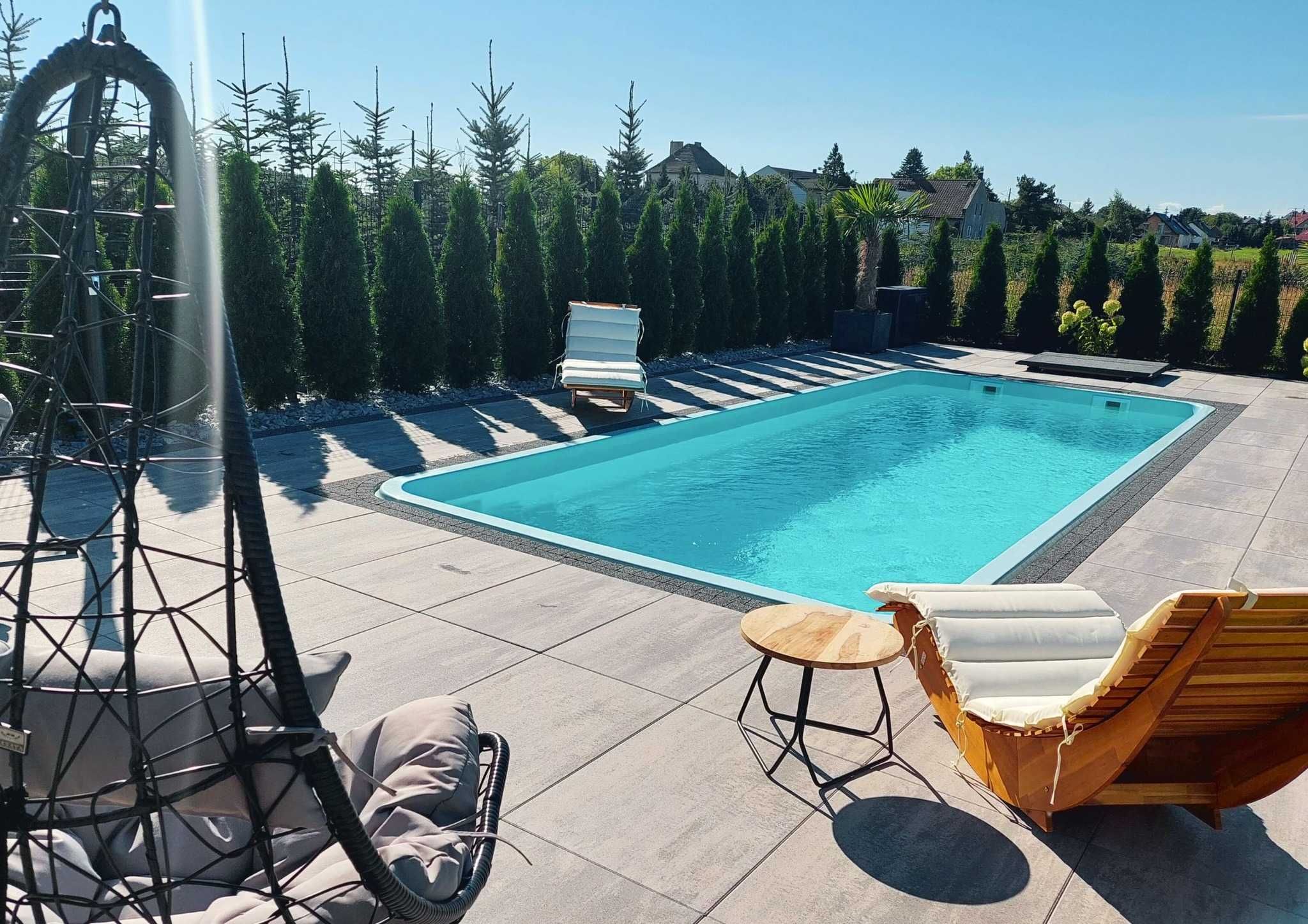 SP basen poliestrowy Royal 6,30 x 3,20 x 1,50 ogrodowy Superpools