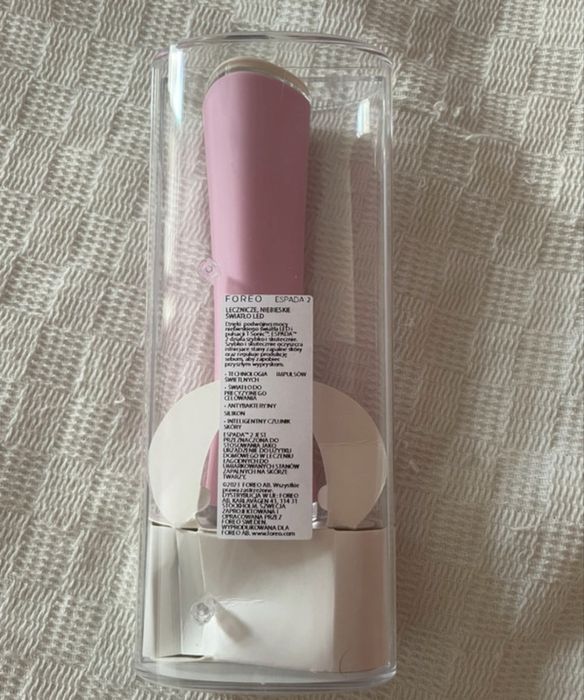 Foreo Espada- trądzik