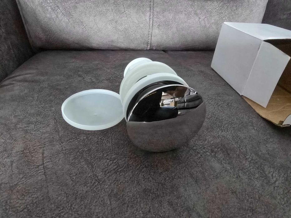 odpływ do umywalki chrom klik klak