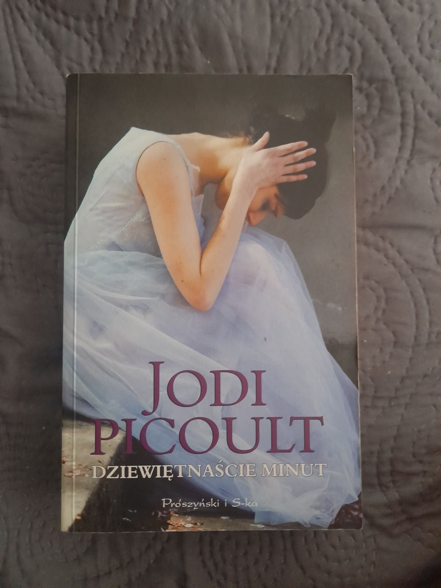 Dziewiętnaście minut, Jodi Picoult