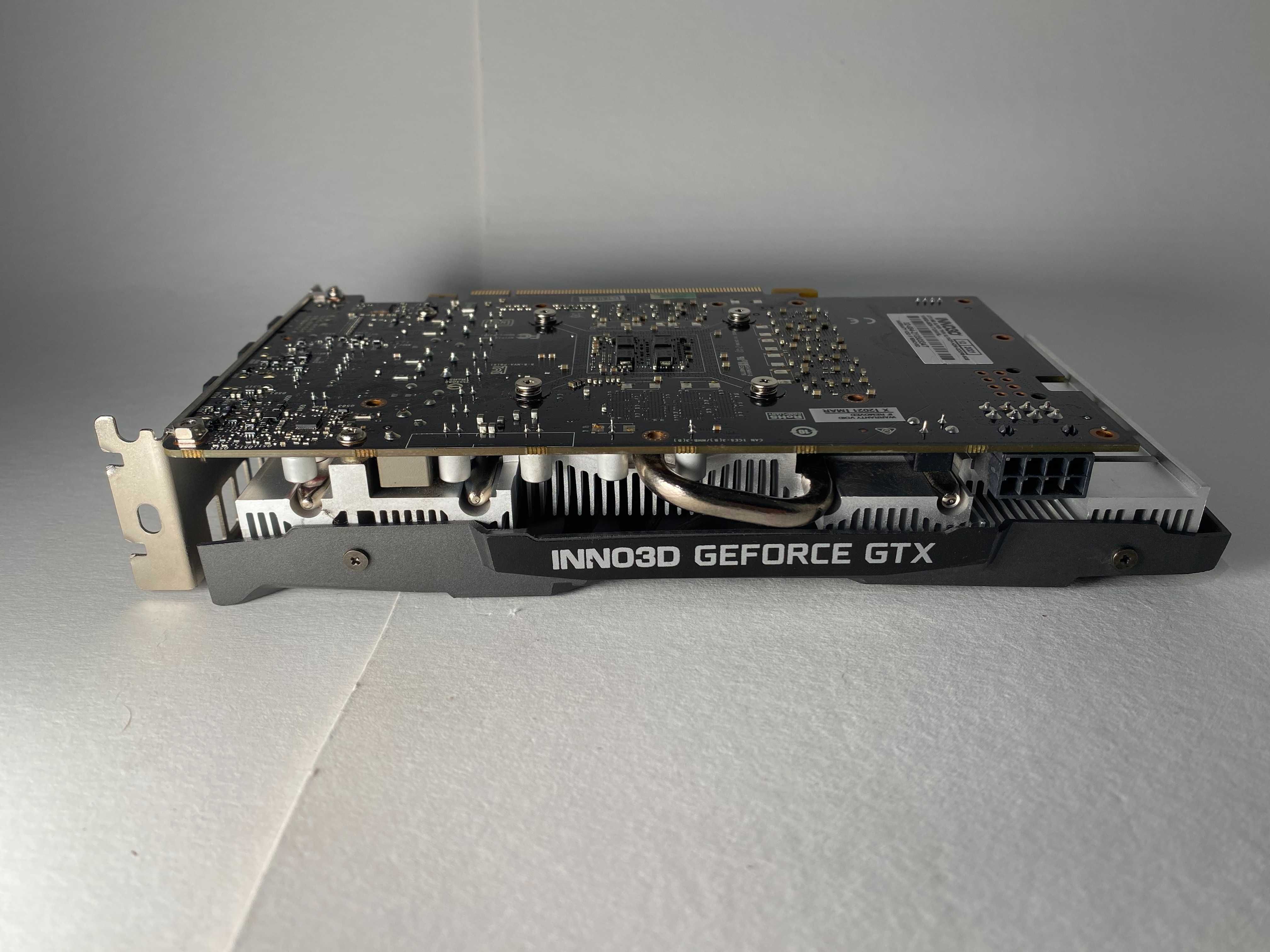 Відеокарта INNO3D 1660 SUPER
