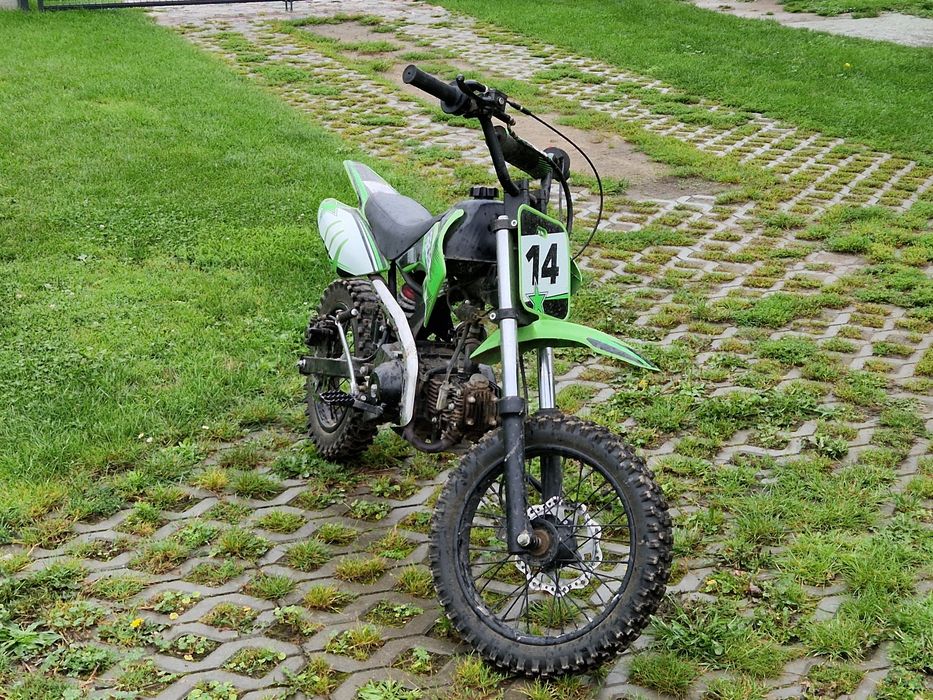 Mini cross 14 Ziip DB  125