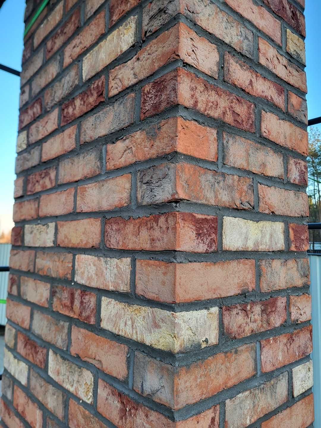 Cegła rustykalna Wienerberger ręcznie formowana