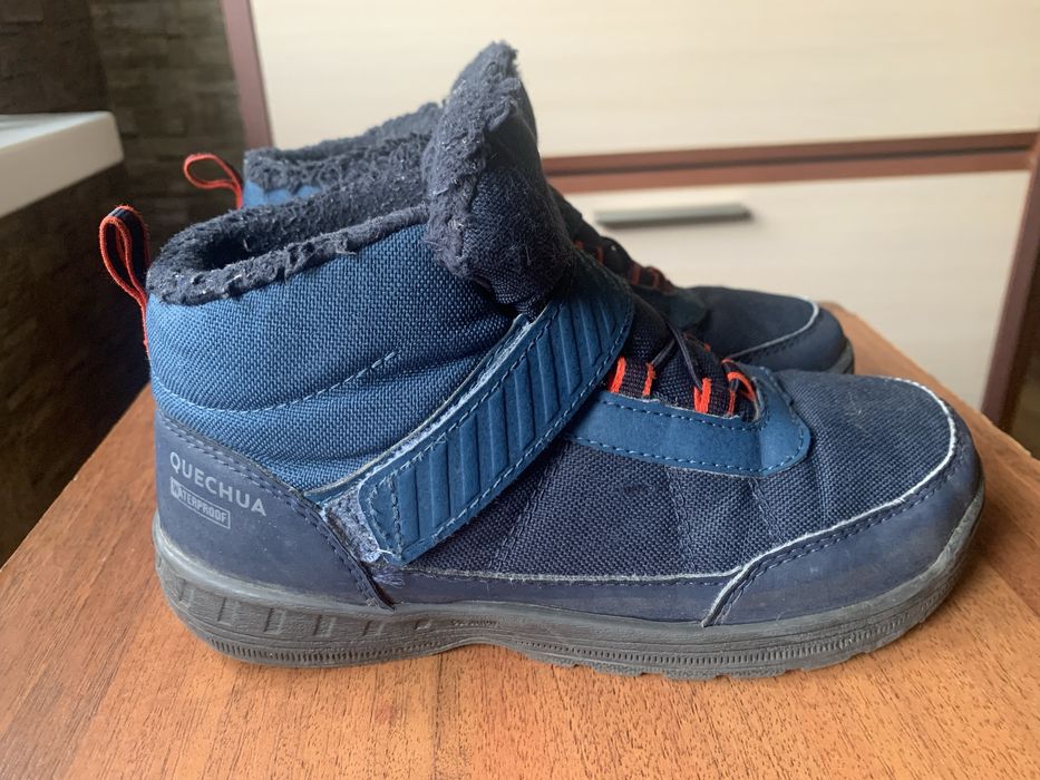 Черевики Quechua ,34 розмір