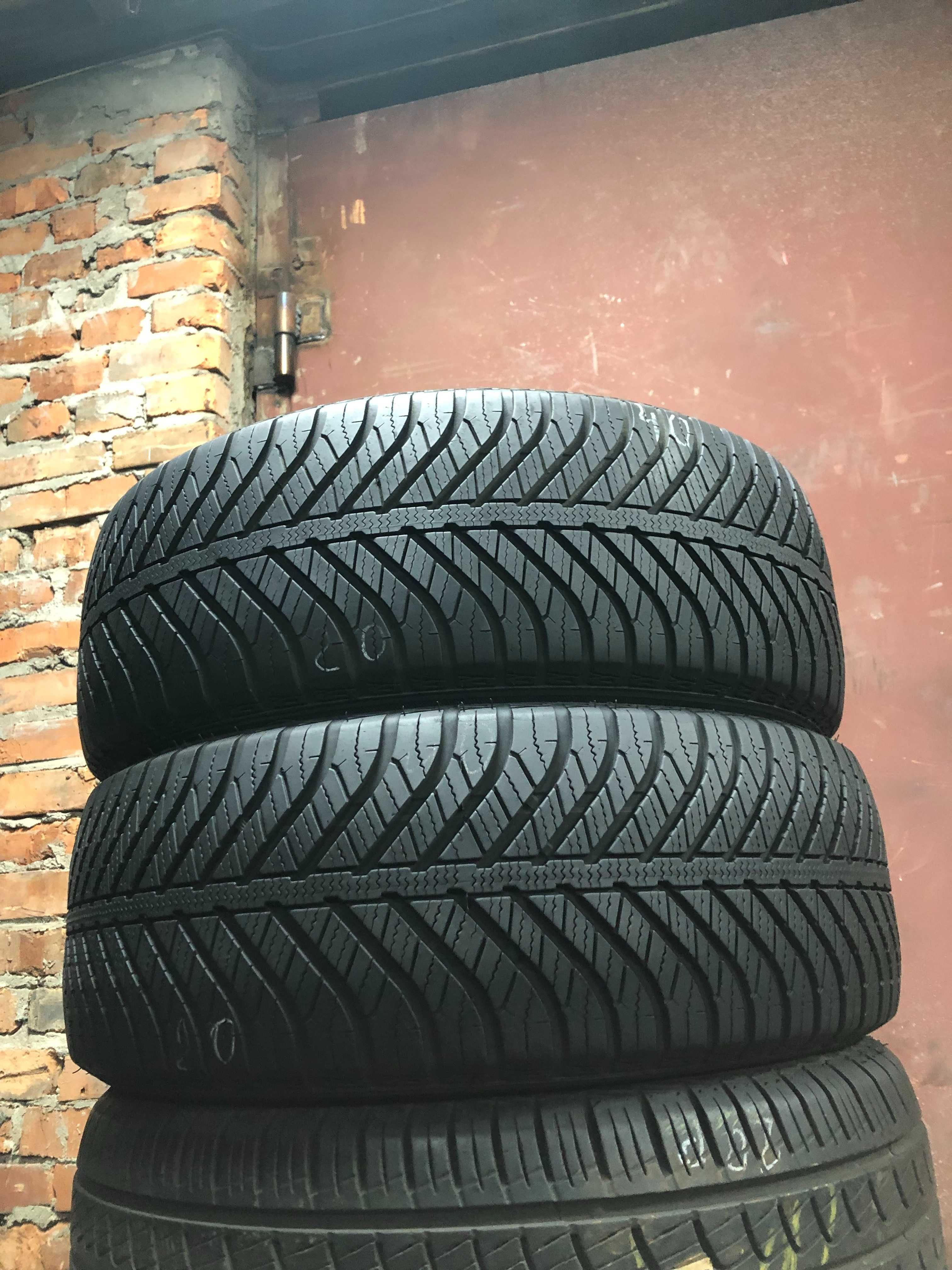 Шини 225/55 R16 Goodyear Vector 4Season