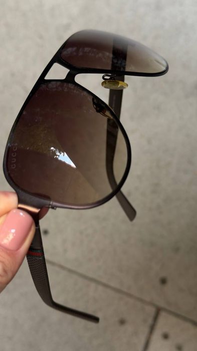 Солнцезахисні окуляри  Gucci