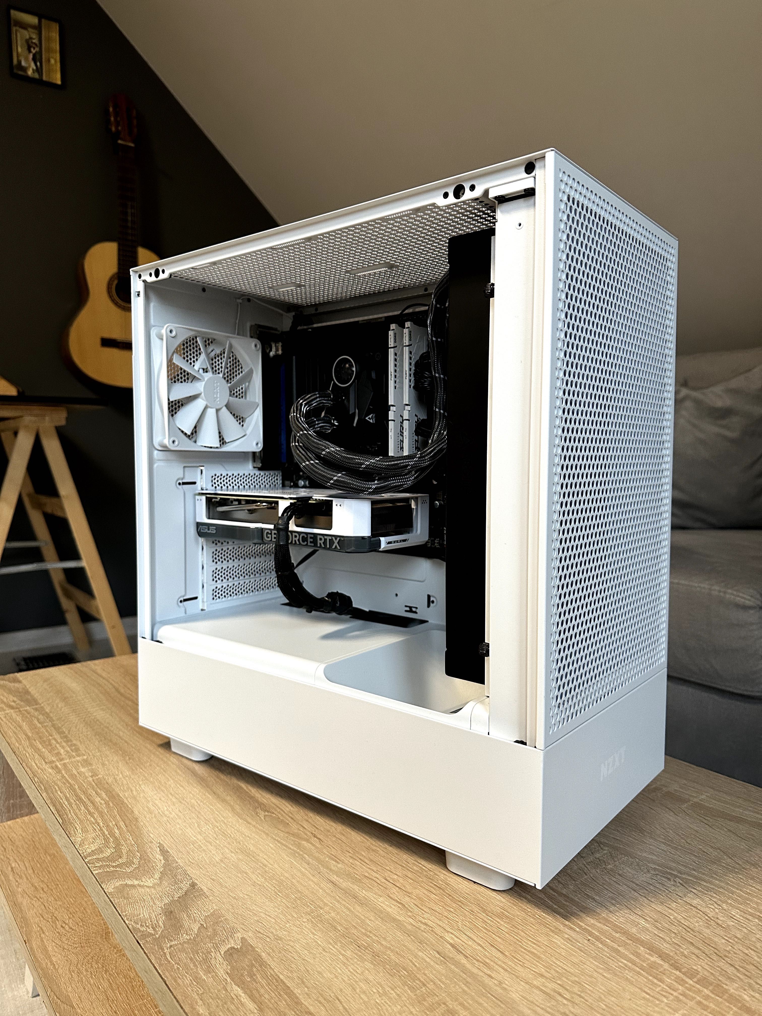 Komputer do gier | RTX 4060 Ti + i5-13400F + 32 GB DDR5
